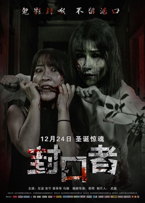 电影恐怖片,幽冥诡影