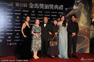 第42届台湾电影金马奖,光影盛宴，荣耀再现，华语电影巅峰对决
