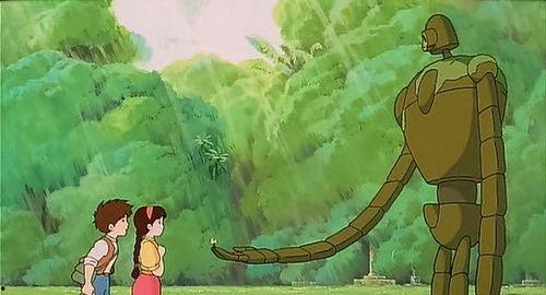宫崎骏的电影