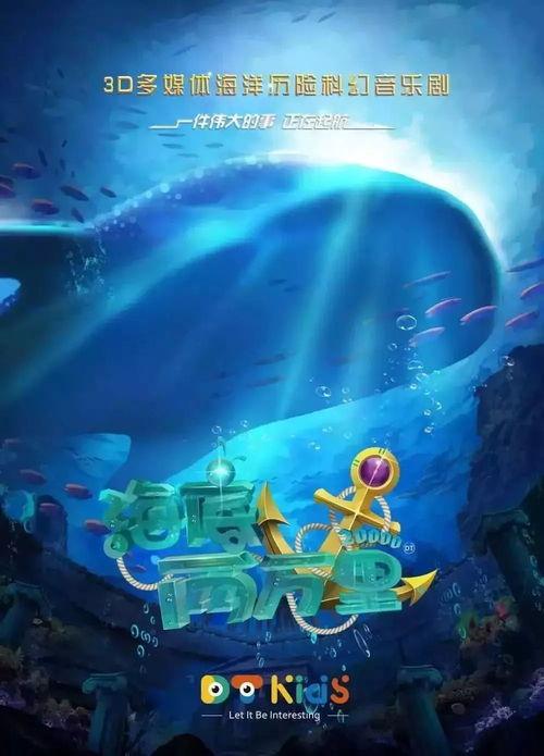 海底两万里电影,跟随海底两万里电影踏上奇幻之旅