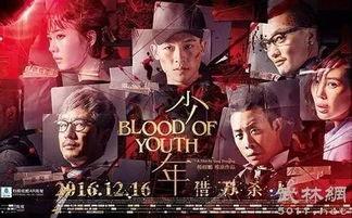 少年电影,少年电影中的成长轨迹