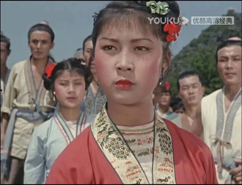 电影刘三姐,刘三姐的传奇人生与民族风情