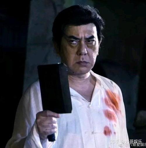 黄秋生电影,银幕硬汉的传奇人生