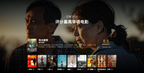 豆瓣评分最高的电影,揭秘年度最佳电影背后的故事