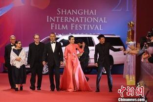 上海国际电影节,上海国际电影节精彩瞬间大盘点