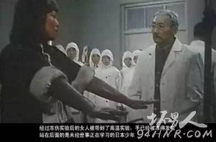 731电影,揭开二战日军细菌战恐怖真相