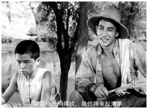 小兵张嘎电影,抗日烽火中的少年英雄传奇