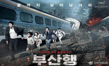 釜山行电影,病毒蔓延下的生死逃亡