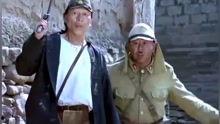 举起手来电影,抗战喜剧中的民族精神与智慧