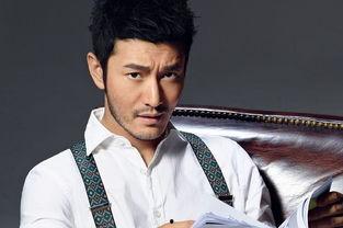 黄晓明电影,光影交织，演绎人生百态