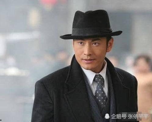 黄晓明电影,光影交织，演绎人生百态