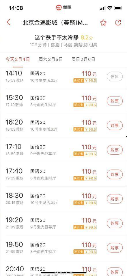 电影票价,电影市场背后的经济密码