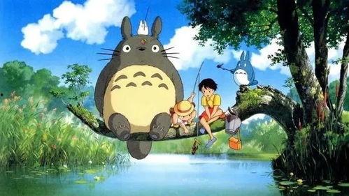 龙猫电影,穿越奇幻森林的温馨冒险之旅