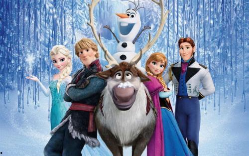 冰雪奇缘电影,魔法与勇气交织的冰雪王国传奇