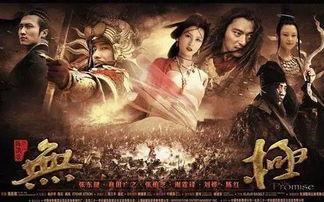 无极电影,穿越时空的奇幻之旅，探寻爱与命运的终极奥秘