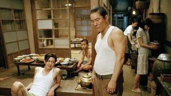 父子电影,银幕上的温馨时光