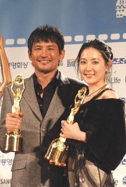 第20届韩国青龙电影奖,荣耀时刻，星光熠熠的影视盛宴