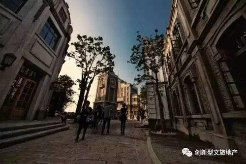 华谊兄弟电影小镇,影视文化体验的梦幻乐园