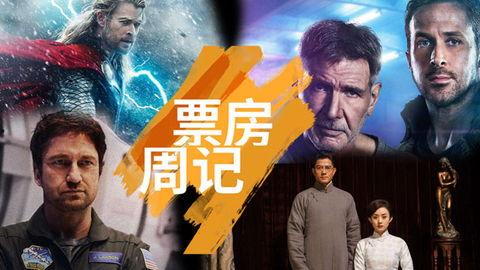 世界电影票房,盘点年度票房巅峰之作