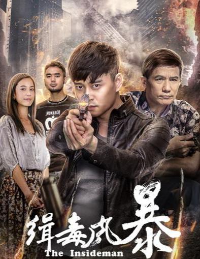 缉毒电影,卧底风云