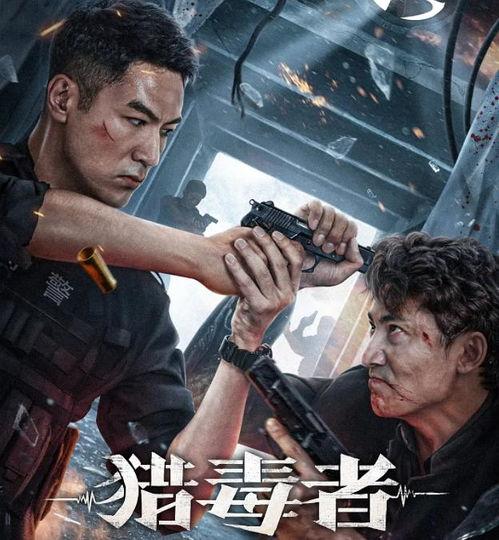 缉毒电影,卧底风云