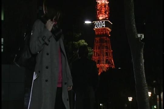 东京塔电影,跨越时空的守望者