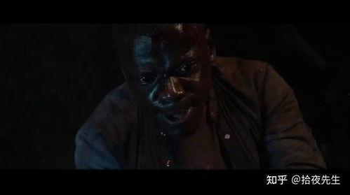 悬疑恐怖电影,午夜惊魂之谜