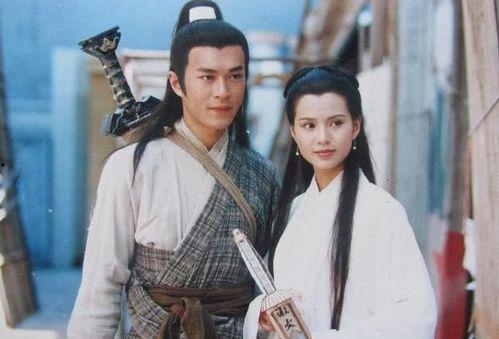 神雕侠侣电影,江湖情仇，英雄传奇