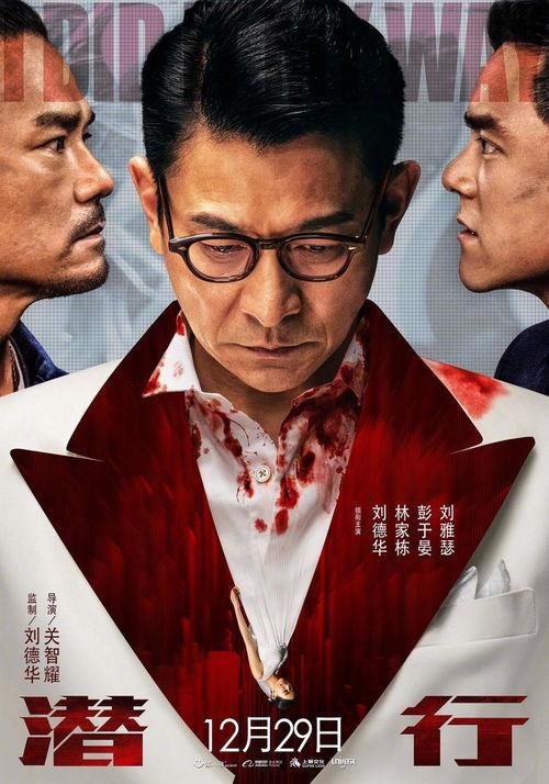 刘德华电影