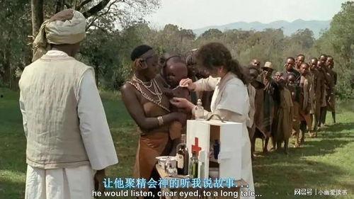 非洲电影,探寻非洲电影的艺术魅力与时代精神