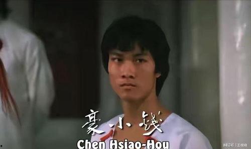钱小豪电影,硬汉影帝的武侠传奇