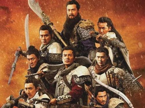 杨家将电影,忠勇传家，铁血丹心