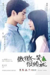 微微一笑很倾城电影,网恋传奇，校园风云