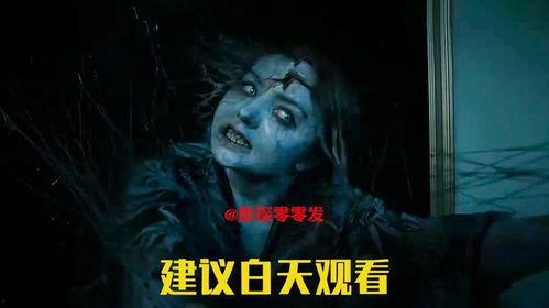 鬼迷心窍电影,揭秘幽冥之谜，探寻生死边缘的惊悚之旅