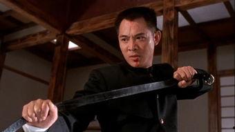 李连杰电影全集,武侠传奇与动作巅峰