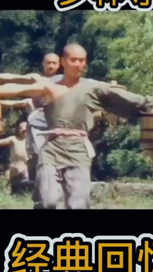 少林寺电影,武术传奇，精神传承