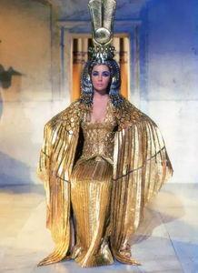 埃及艳后电影,传奇女王的权力与爱情