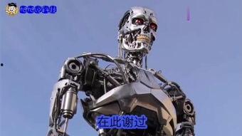 机器人电影,科幻电影中的未来世界与人性探索