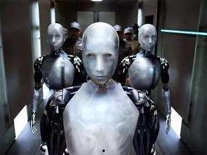 机器人电影,科幻电影中的未来世界与人性探索