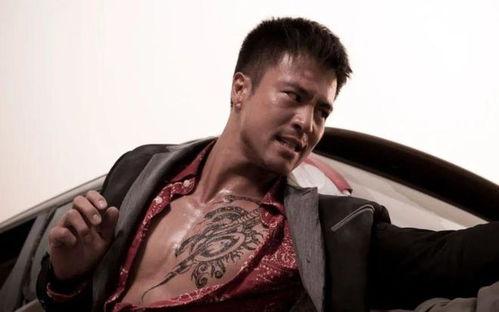 安志杰电影,硬汉影帝的银幕传奇