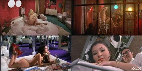 邵氏风月电影,光影流转中的香港情色岁月