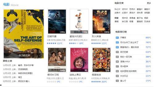 免费看电影的网站,盘点热门免费电影网站攻略