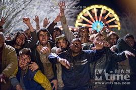 丧尸电影大全,惊悚世界里的生死较量