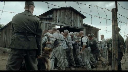 集中营电影,集中营的残酷与抗争