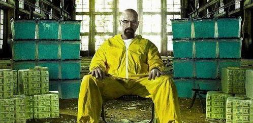 绝命毒师电影,毒品世界的生存法则与人性挣扎