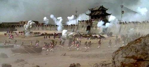 鸦片战争电影,历史与现实的交织