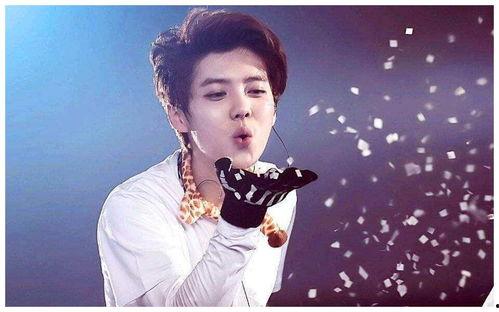 鹿晗电影,光影交错，演绎电影人生