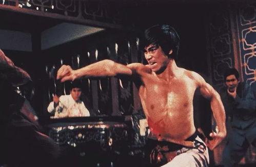 李小龙电影,武术传奇，银幕英雄