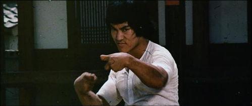 李小龙电影,武术传奇，银幕英雄