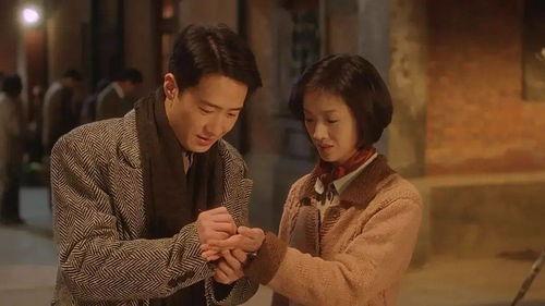 半生缘电影,爱恨交织的岁月流转